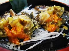 酱蟹-渔娘渔家丹东海鲜(东直门店)