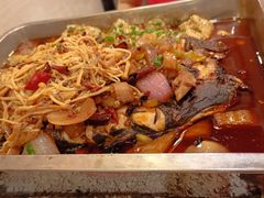 -沈姐万州烤鱼(沙坪坝七中店)