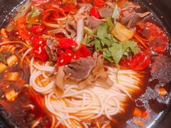 泡椒鸡杂面-好這口重庆小面(总店)