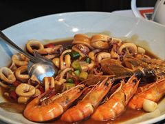 渔家三鲜-潮堂 · 潮州菜(国贸商城店)