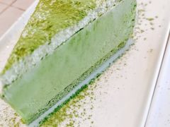 抹茶雪域蛋糕-必胜客(江桥万达店)