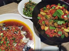 -建辉湖南土菜馆(南大街店)