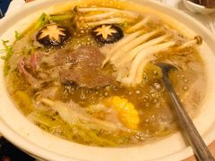 菌汤肥牛-院8里·少城记忆老川菜(宽窄巷子店)