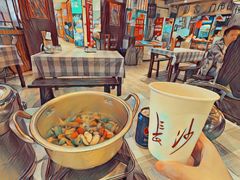 -彭耕记猪油炒小菜(吉联mall店)