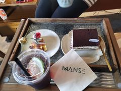 -漫笙舍Manse·咖啡·民宿