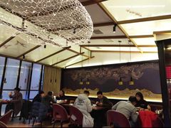 大堂-老板恋上鱼(荣盛广场店)