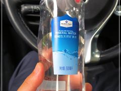 -前滩太古里木区停车场