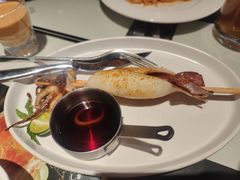 雀牌大鱿鱼-開籠雀冰室(同和金铂店)