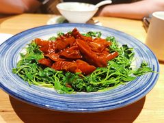 -竹里馆·淮扬菜·功夫茶(老门东店)