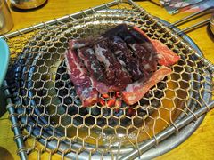 -老炉家木炭烤肉(长江国际店)