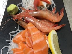 刺身拼盘-八角锄烧·肉火锅(天河城店)