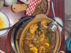 -沙胆彪炭炉牛杂煲(上海日月光广场店)