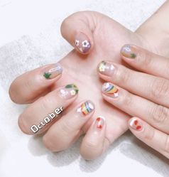 点击看大图 -十月October美甲·美睫
