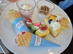 -金茂君悦·食在56海鲜自助餐厅ON56