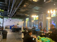 大堂-觅味私厨(汉阳店)