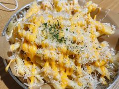 巴马臣薯条-HELLO 27 意面·沙拉·帕尼尼