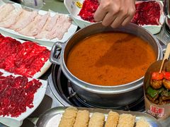 -荣叔港式沙嗲牛肉火锅(正佳潮流店)