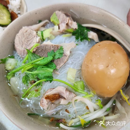 勇伯米粉汤