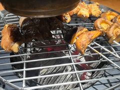 -炭窑水浒烤肉(汉阳鹦鹉巷子店)