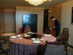 包厢-景月阁空中食府(希尔顿酒店)