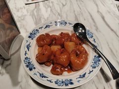 -广州花园酒店荔湾亭·地道点心·粤式饮茶