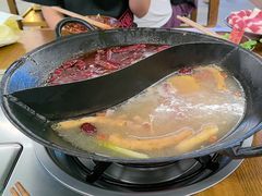 -阳阳老火锅(小南门店)