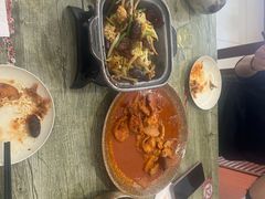 -老朴朝鲜风味(顾乡店)