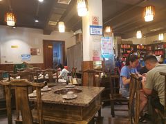 大堂-肖肖酸萝卜鱼火锅(总店)