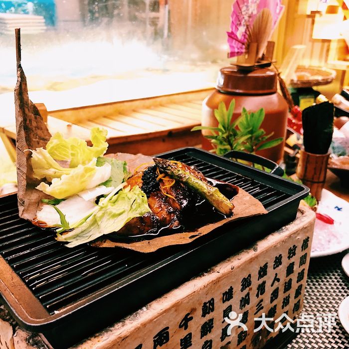 一炉一会炉端烧图片-北京日本料理-大众点评网