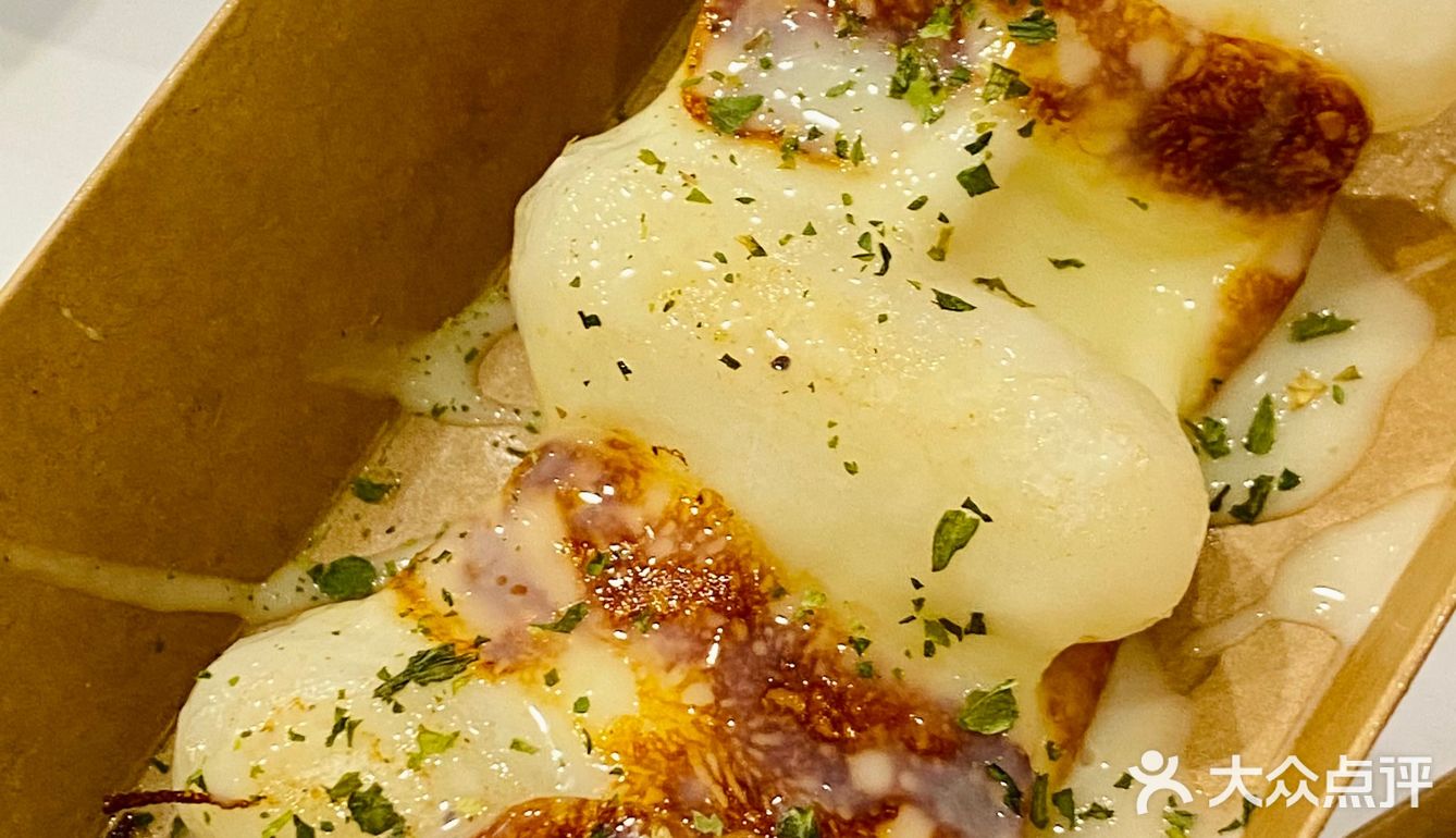 平价美食｜打卡人广网红韩式串烧！每样来一份！