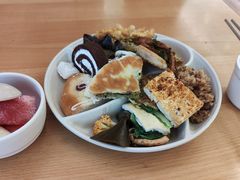 -素满香·食养自助(建邺万达店)