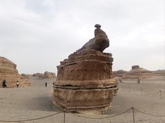 -敦煌雅丹国家地质公园
