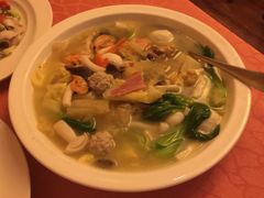 三鲜烩芋饺-绍兴饭店知遇楼(环山路店)
