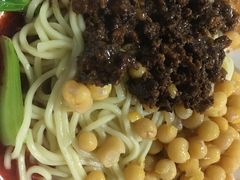 -花市豌杂面(民生路店)