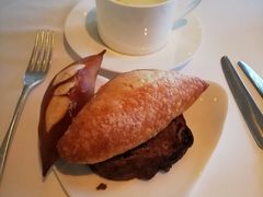 黑麦葡萄核桃面包-Jean Georges