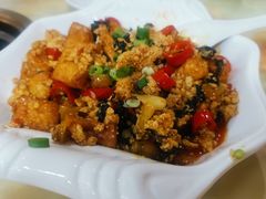 鱼籽焖豆腐-李师傅脆肚(梅林店)