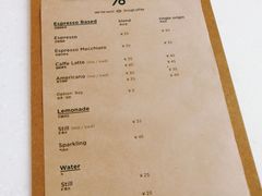 -% Arabica阿拉比卡咖啡(深圳湾万象城店)