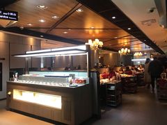 自助取餐区-海底捞火锅(泉城路店)