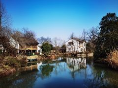 -西溪国家湿地公园