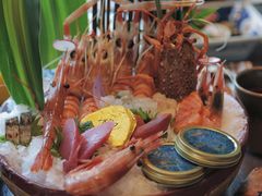 -万岛日本料理铁板烧(万泰国际店)