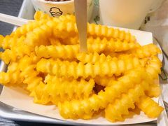芝士薯条-Shake Shack(西单大悦城店)