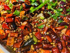 -胡马八破·川菜小馆(高新万达店)