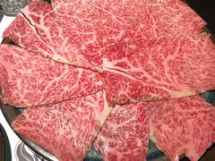 A5和牛寿喜锅-极料理(普罗理想国店)