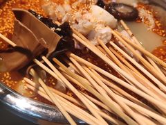 -肖四女乐山跷脚牛肉(南汇大学城生活广场店)