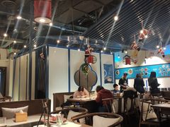 -尚尚仙·酸汤猪手·猪肚鸡火锅(华联万柳购物中心店)