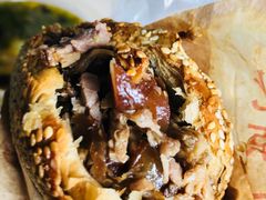 -洪峰浩老北京烧饼夹肉(角门路店)