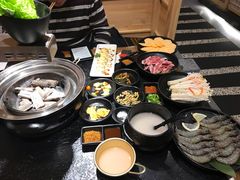 -九田家黑牛烤肉料理(石路天虹店)