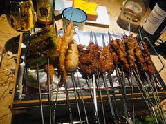 -喝丢一只鞋辣炒海鲜小烧烤(三八广场店)