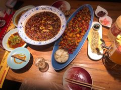 -辣不二水煮鱼(哈西店)