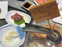 -奔海甄选·活鲜刺身铁板烧自助(太原里店)